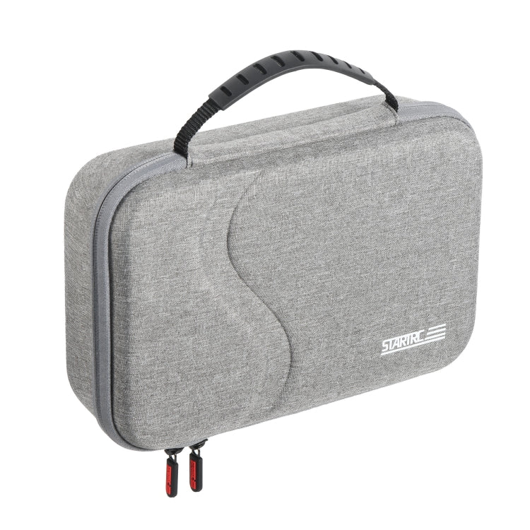 For DJI Neo STARTRC Shoulder Nylon Storage Bag Handbag (Grey) - Cases & Bags by STARTRC | Online Shopping UK | buy2fix