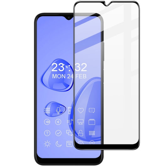 For Samsung Galaxy A03s 164mm EU Version / A02s 5G EU Version IMAK 9H Surface Hardness Full Screen Tempered Glass Film Pro+ Series - Galaxy Tempered Glass by imak | Online Shopping UK | buy2fix