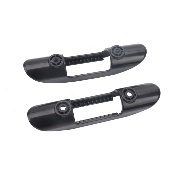 A5959 2 PCS Boat / Kayak Oar Plastic Fixing Buckle Paddle Clip Holder with Screws - Marine Accessories & Parts by buy2fix | Online Shopping UK | buy2fix