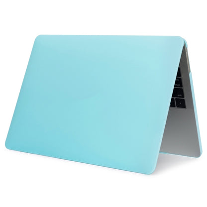 Laptop Matte Style Protective Case For MacBook Pro 16.2 inch A2485 2021 / 2023(Actual Blue) - MacBook Pro Cases by buy2fix | Online Shopping UK | buy2fix