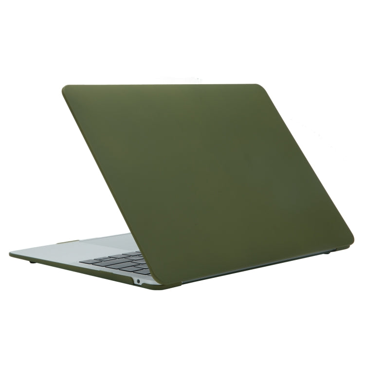 Cream Style Laptop Plastic Protective Case For MacBook Pro 16.2 inch A2485 2021(Avocado Green) - MacBook Pro Cases by buy2fix | Online Shopping UK | buy2fix