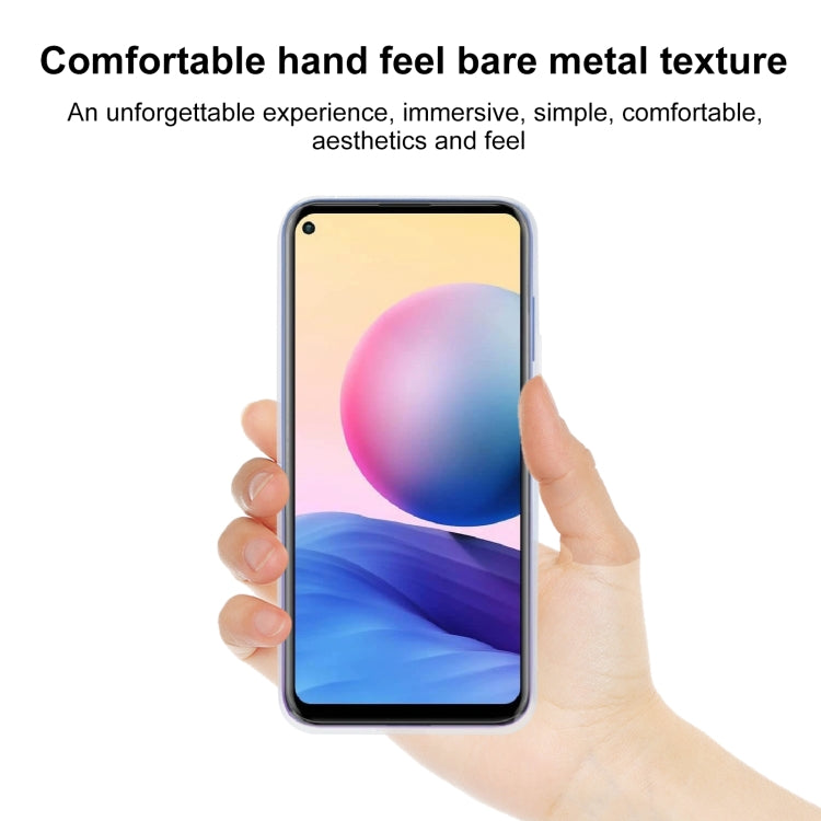 TPU Phone Case For Blackview A90(Transparent) - More Brand by buy2fix | Online Shopping UK | buy2fix