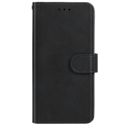 Leather Phone Case For Ulefone Armor X5(Black) - Ulefone Cases by buy2fix | Online Shopping UK | buy2fix