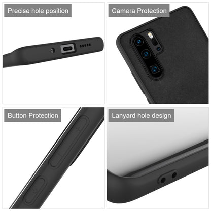 For Google Pixel 6 Pro imak LX-5 Series PC + TPU Case with Screen Protector(Cross Texture) - Google Cases by imak | Online Shopping UK | buy2fix