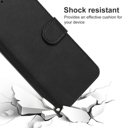 Leather Phone Case For Ulefone Note 10P(Black) - Ulefone Cases by buy2fix | Online Shopping UK | buy2fix