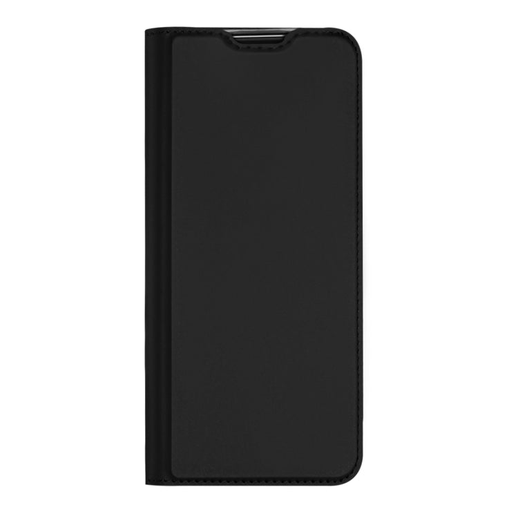 For OnePlus Nord CE 2 Lite 5G DUX DUCIS Skin Pro Series Horizontal Flip Leather Phone Case(Black) - OnePlus Cases by DUX DUCIS | Online Shopping UK | buy2fix