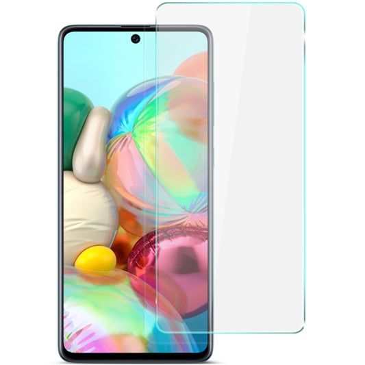 For Galaxy A71 IMAK H Explosion-proof Tempered Glass Protective Film - Galaxy Tempered Glass by imak | Online Shopping UK | buy2fix