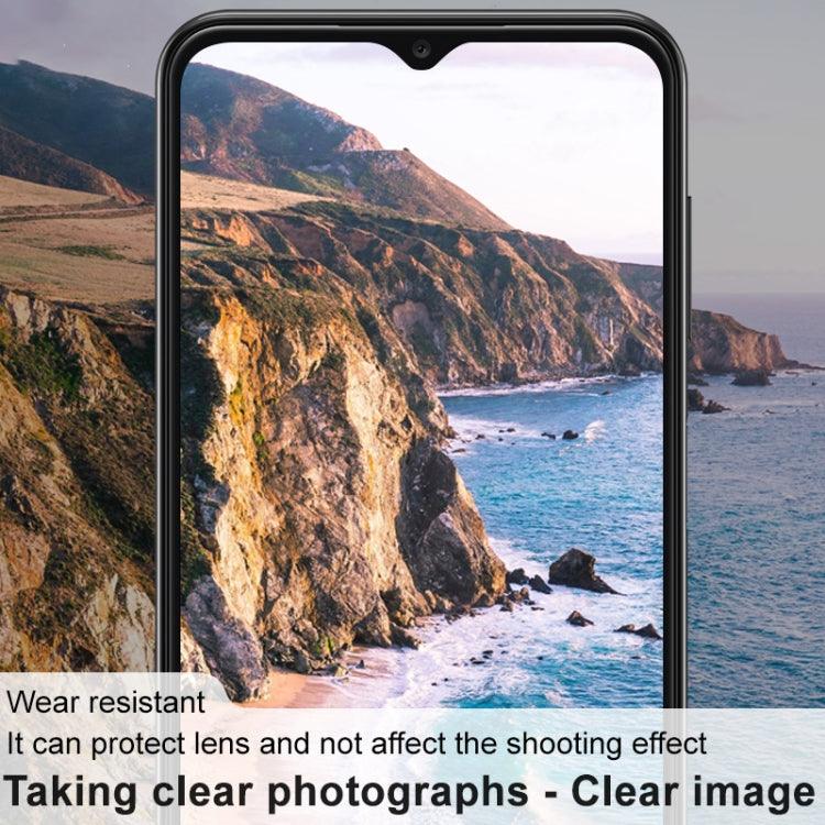 For Samsung Galaxy A13 4G/5G imak Integrated Rear Camera Lens Tempered Glass Film - For Samsung by imak | Online Shopping UK | buy2fix