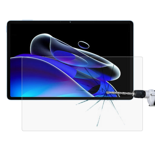 9H 0.3mm Explosion-proof Tempered Glass Film For Realme Pad X - Others by DIYLooks | Online Shopping UK | buy2fix