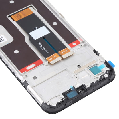 LCD Screen and Digitizer Full Assembly with Frame For Realme C31 RMX3501 - Realme Cases by buy2fix | Online Shopping UK | buy2fix