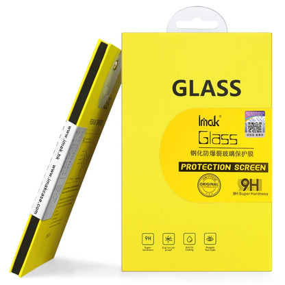 For Asus Zenfone 9 5G imak H Series Tempered Glass Film - ASUS Tempered Glass by imak | Online Shopping UK | buy2fix