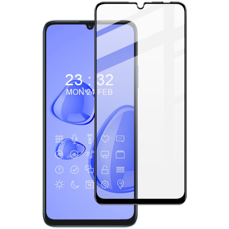 For Honor Play 40 Plus 5G imak 9H Surface Hardness Full Screen Tempered Glass Film Pro+ Series - Honor Tempered Glass by imak | Online Shopping UK | buy2fix