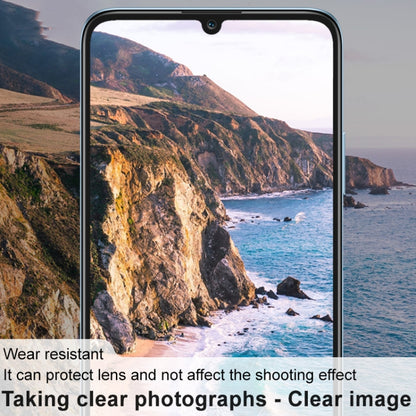 For Motorola Moto G13 4G / G23 4G imak Integrated Rear Camera Lens Tempered Glass Film - Other by imak | Online Shopping UK | buy2fix