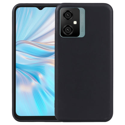 For Blackview Oscal C70 TPU Phone Case(Black) - More Brand by buy2fix | Online Shopping UK | buy2fix