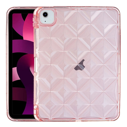 Diamond Texture TPU Airbag Tablet Case For iPad Air 11 2024 / iPad Pro 11(Pink) - iPad Pro 11 (2022/2021) Cases by buy2fix | Online Shopping UK | buy2fix