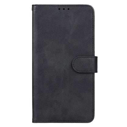For Blackview WAVE 6C Leather Phone Case(Black) - More Brand by buy2fix | Online Shopping UK | buy2fix