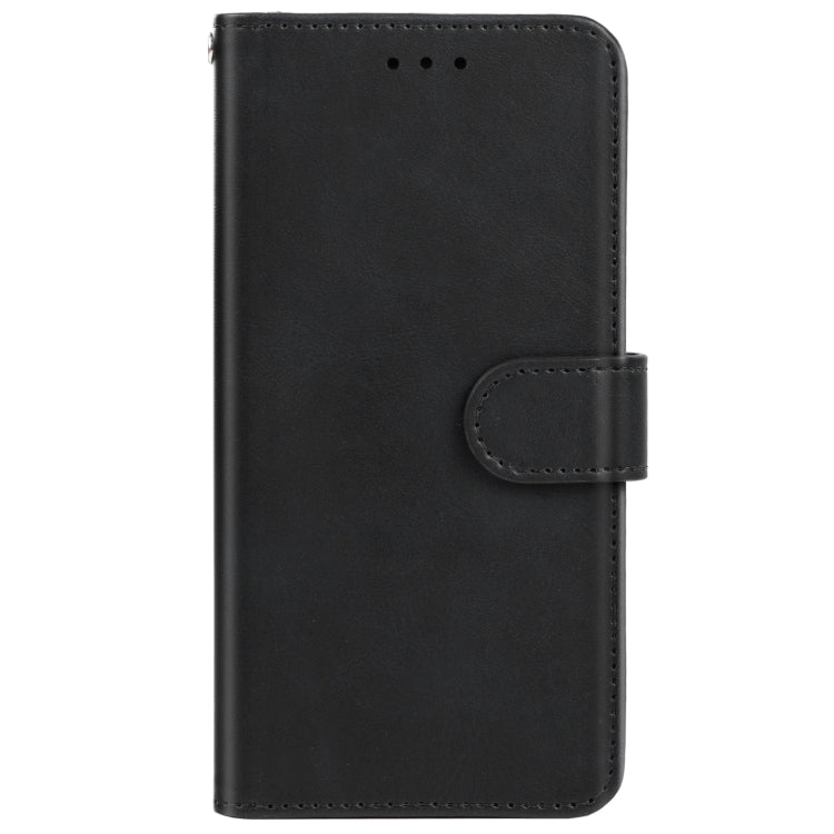 For Honor 100 Pro Leather Phone Case(Black) - Honor Cases by buy2fix | Online Shopping UK | buy2fix