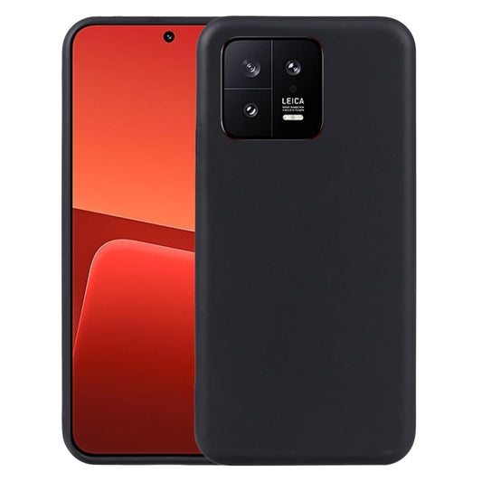 For Xiaomi 14 TPU Phone Case(Black) - 14 Cases by buy2fix | Online Shopping UK | buy2fix