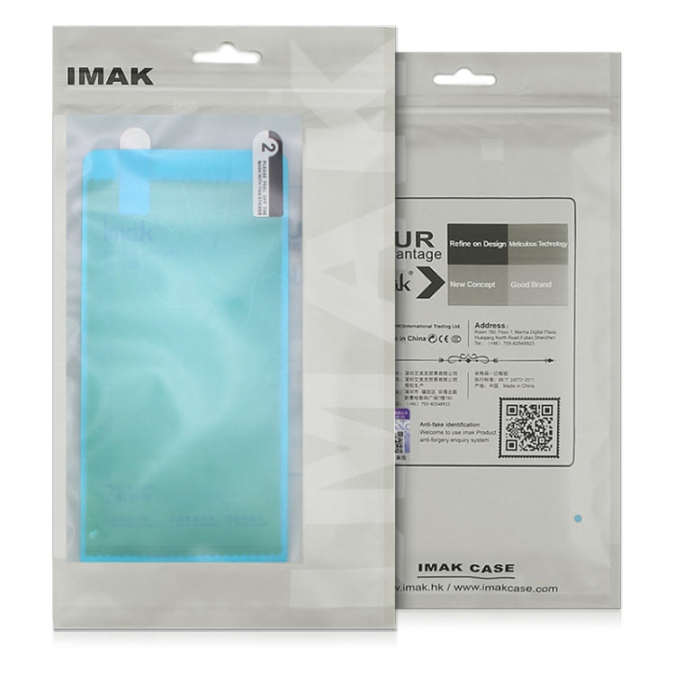 For Asus ROG Phone 7 Ultimate IMAK ARM Series Soft Explosion-proof Film - ASUS Tempered Glass by imak | Online Shopping UK | buy2fix