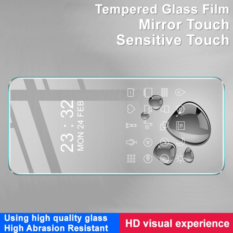 For Xiaomi Poco M6 5G IMAK H Series Tempered Glass Film -  by imak | Online Shopping UK | buy2fix