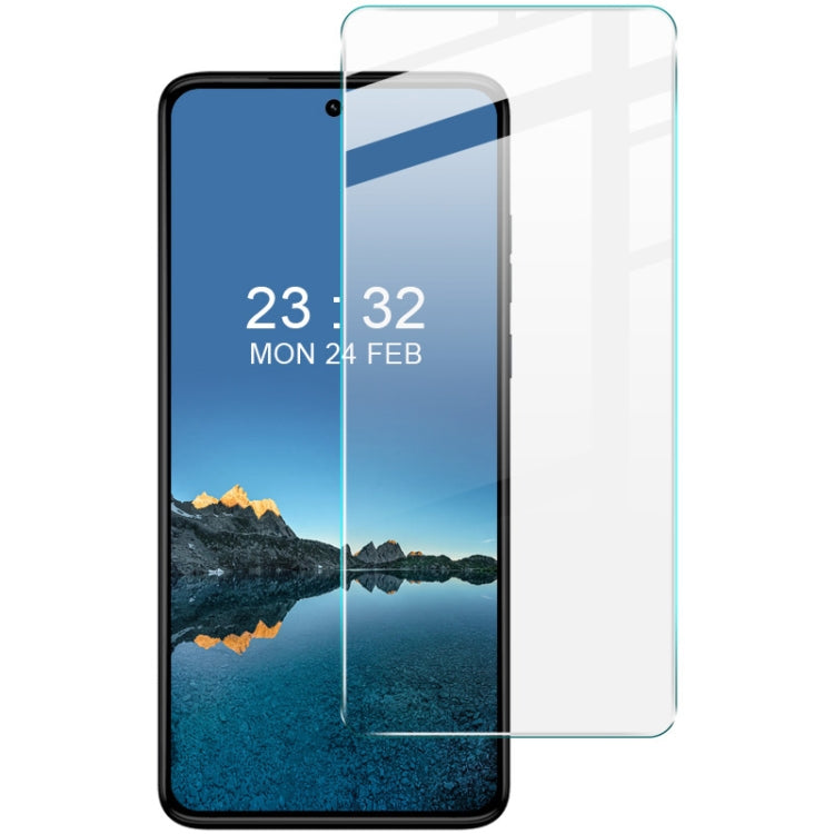 For Motorola Moto G84 5G IMAK H Series Tempered Glass Film - Motorola Tempered Glass by imak | Online Shopping UK | buy2fix