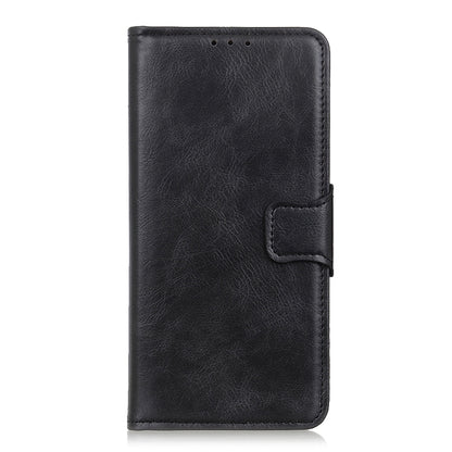 For OnePlus Nord 3 / Ace 2V Mirren Crazy Horse Texture Horizontal Flip Leather Phone Case(Black) - OnePlus Cases by buy2fix | Online Shopping UK | buy2fix