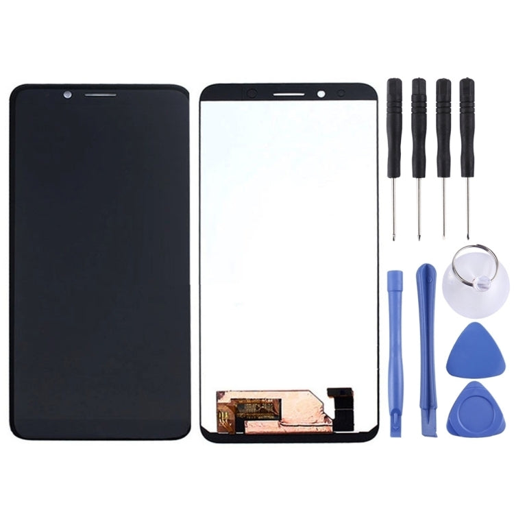For Blackview SHARK 8 LCD Screen with Digitizer Full Assembly - Blackview by buy2fix | Online Shopping UK | buy2fix