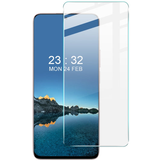 For Honor X50i 5G imak H Series Full Screen Tempered Glass Film - Honor Tempered Glass by imak | Online Shopping UK | buy2fix