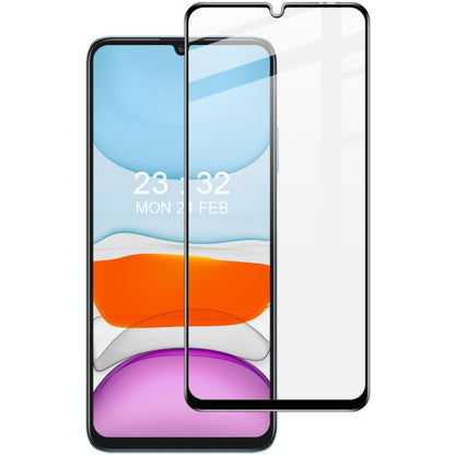 For Huawei Enjoy 60 4G imak 9H Surface Hardness Full Screen Tempered Glass Film Pro+ Series - Huawei Tempered Glass by imak | Online Shopping UK | buy2fix