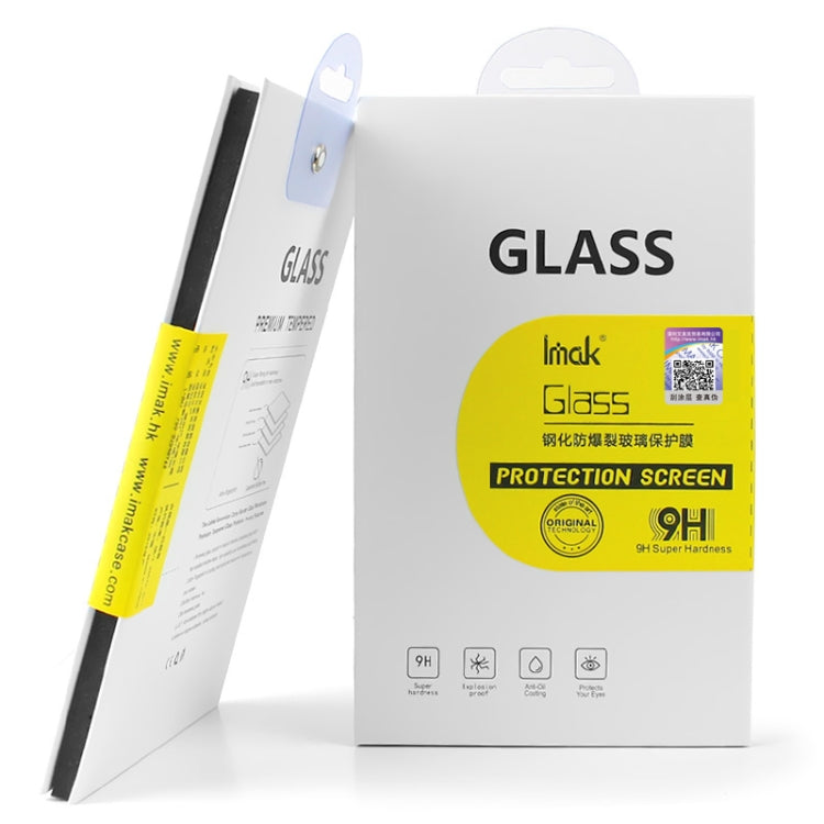 For Samsung Galaxy Z Fold5 5G imak HD Full Screen Anti-spy Tempered Glass Protective Film, Phone Case Edition - Galaxy Tempered Glass by imak | Online Shopping UK | buy2fix