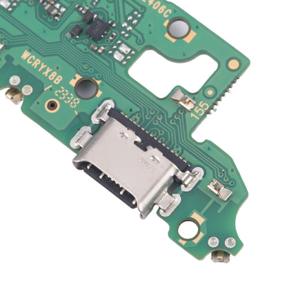 For Honor X8B OEM Charging Port Board - Tail Connector by buy2fix | Online Shopping UK | buy2fix