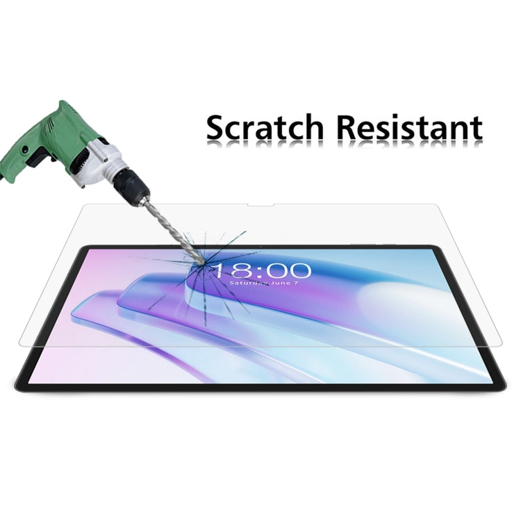 For Blackview Tab 7 Pro 2pcs 9H 0.3mm Explosion-proof Tempered Glass Film - Others by buy2fix | Online Shopping UK | buy2fix