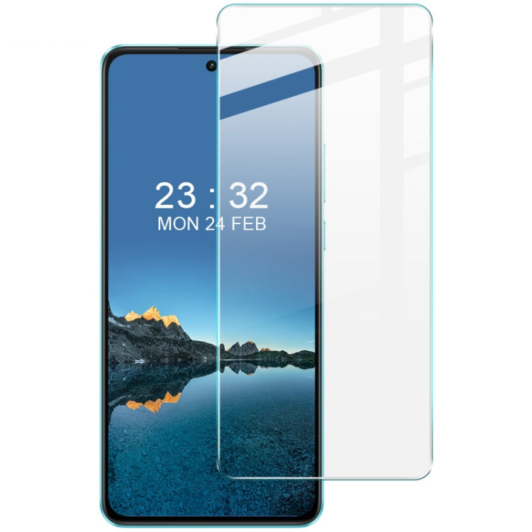 For OnePlus Nord CE3 5G IMAK H Series Tempered Glass Film - OnePlus Tempered Glass by imak | Online Shopping UK | buy2fix