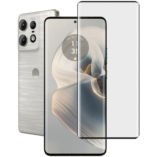 For Motorola Edge 50 Fusion imak 3D Curved Full Screen Tempered Glass Film - Motorola Tempered Glass by imak | Online Shopping UK | buy2fix