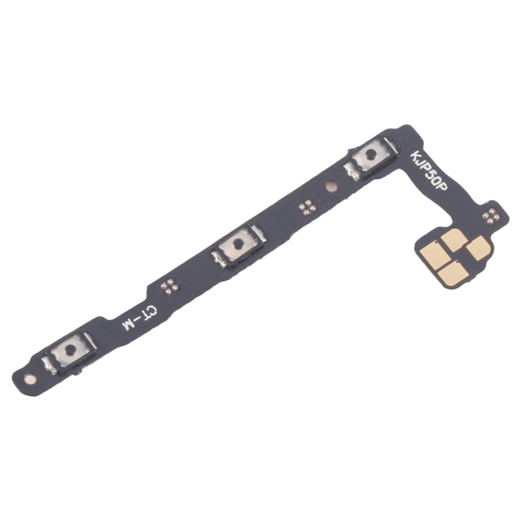 For Huawei P50 Pro OEM Power Button & Volume Button Flex Cable - Flex Cable by buy2fix | Online Shopping UK | buy2fix