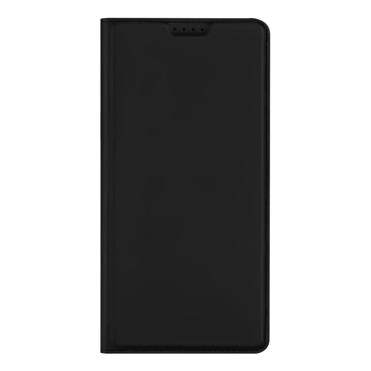 For Samsung Galaxy S24 5G DUX DUCIS Skin Pro Series Flip Leather Phone Case(Black) - Galaxy S24 5G Cases by DUX DUCIS | Online Shopping UK | buy2fix