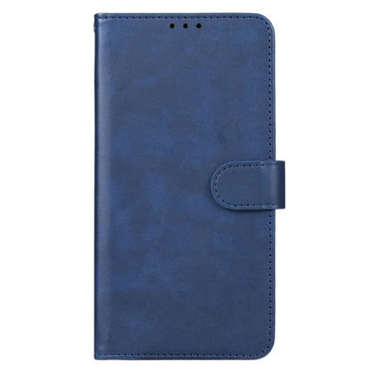 For TCL 502 Leather Phone Case(Blue) - More Brand by buy2fix | Online Shopping UK | buy2fix