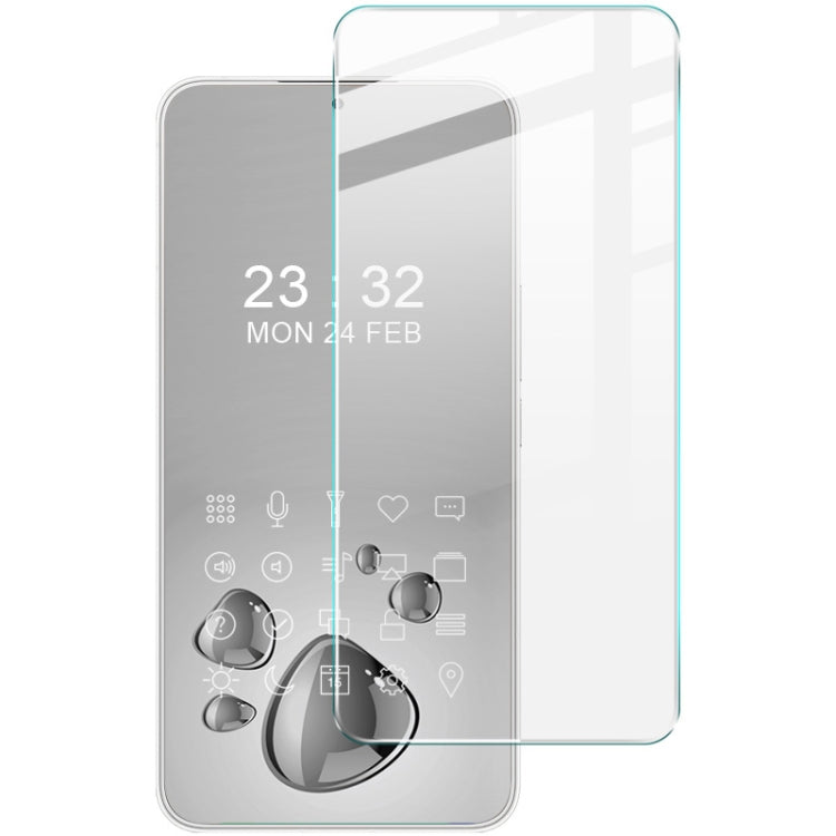 For Meizu 21 5G IMAK H Series Tempered Glass Film - For Meizu by imak | Online Shopping UK | buy2fix