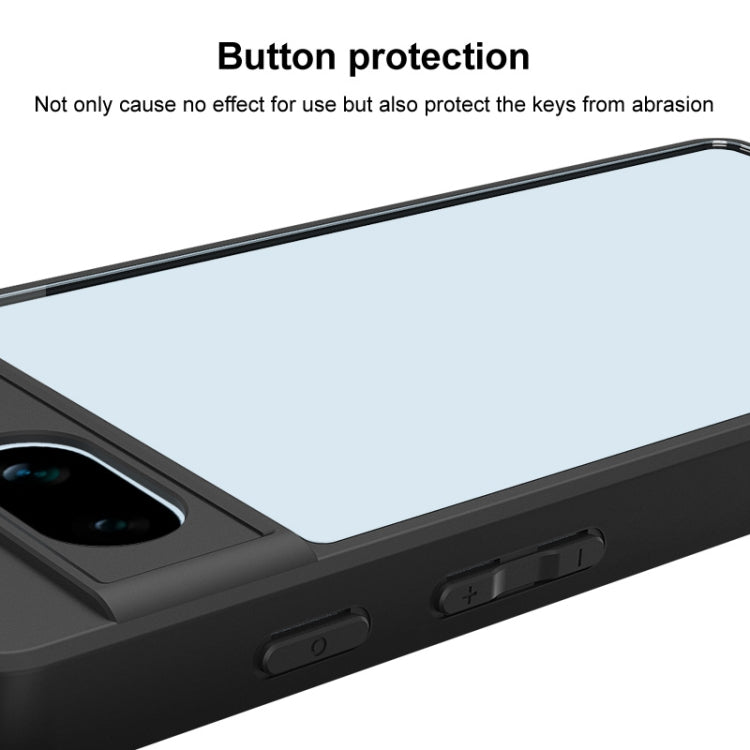 For vivo iQOO 12 Pro 5G imak UX-9A Series Four-corner Airbag Shockproof Phone Case - iQOO 12 Pro Cases by imak | Online Shopping UK | buy2fix