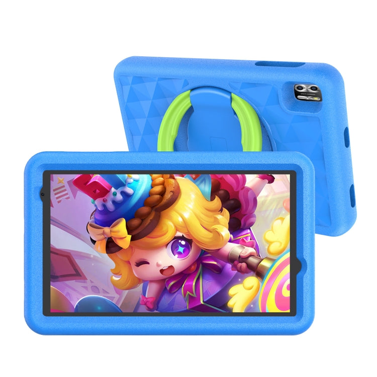 Pritom B8K WiFi Kid Tablet 8 inch,  4GB+64GB, Android 13 Allwinner A523 Octa Core CPU Support Parental Control Google Play(Blue) -  by PRITOM | Online Shopping UK | buy2fix