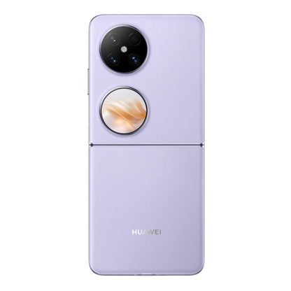 HUAWEI Pocket 2, 12GB+512GB, 6.94 inch + 1.15 inch HarmonyOS 4.0 Octa Core, OTG, NFC, Not Support Google Play(Purple) - Huawei Mate & P by Huawei | Online Shopping UK | buy2fix