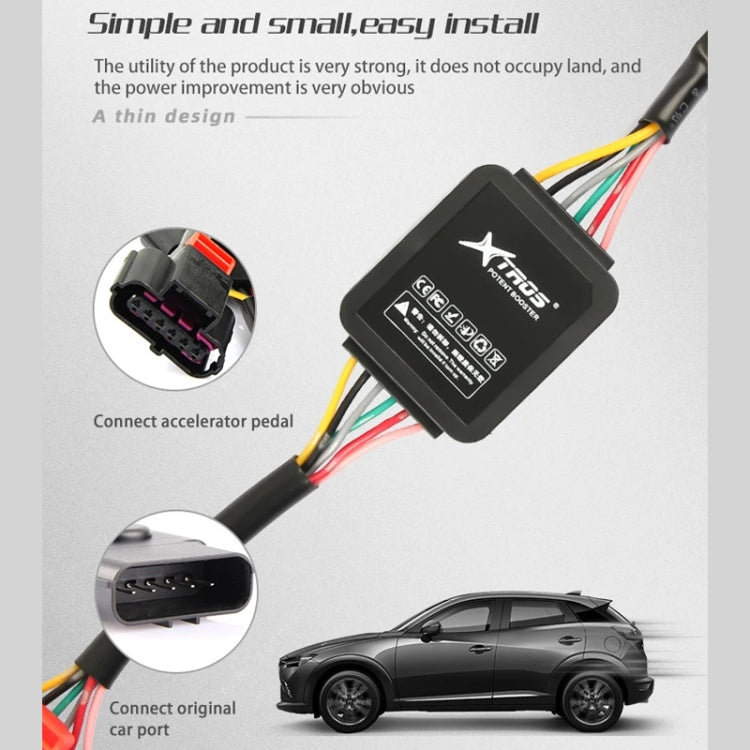 For Hyundai Kona 2017- TROS AC Series Car Electronic Throttle Controller - Car Modification by TROS | Online Shopping UK | buy2fix