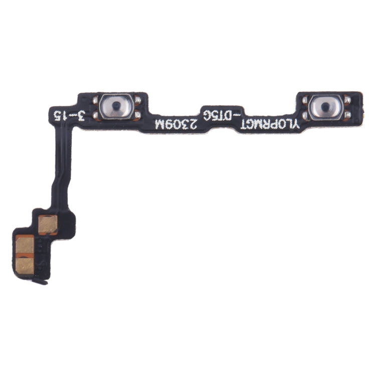 For Realme GT Explorer Master OEM Volume Button Flex Cable - Flex Cable by buy2fix | Online Shopping UK | buy2fix