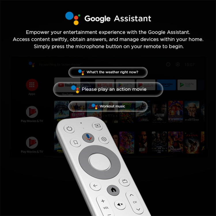 Kickpi KP1 Dual Band WiFi 4K HD Android TV Box, RAM:2GB+32GB(US Plug) - Amlogic S905 by buy2fix | Online Shopping UK | buy2fix