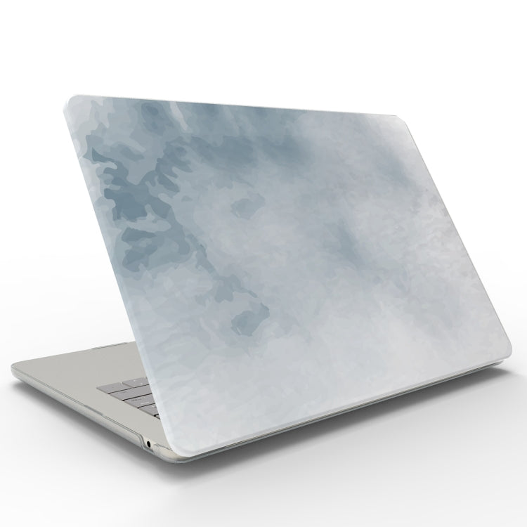 For MacBook Pro 15.4 A1707 / A1990 UV Printed Pattern Laptop Frosted Protective Case(DDC-324) - MacBook Pro Cases by buy2fix | Online Shopping UK | buy2fix