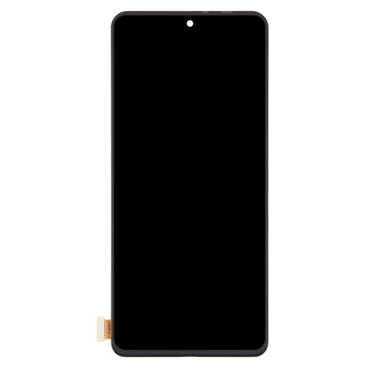 For Xiaomi Black Shark 5 OLED Material LCD Screen with Digitizer Full Assembly - LCD Screen by buy2fix | Online Shopping UK | buy2fix