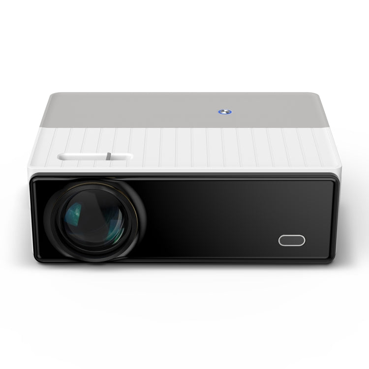 D4000 Android 9.0 1080P HD Home Portable LED Projector(AU Plug) - LED Projector by buy2fix | Online Shopping UK | buy2fix