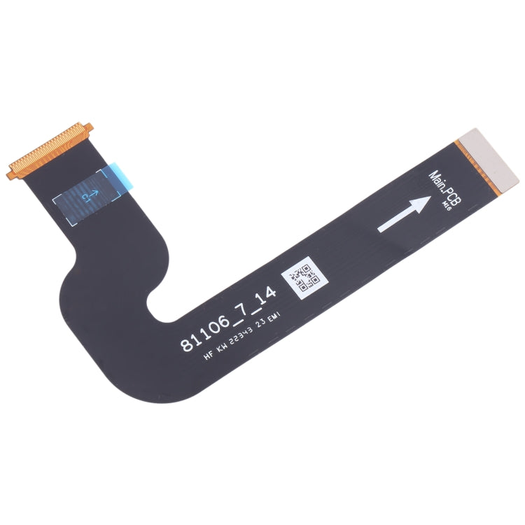 For OPPO Pad OPD2101 Original LCD Flex Cable - Flex Cable by buy2fix | Online Shopping UK | buy2fix