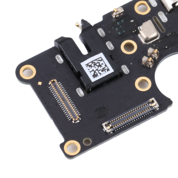 For OPPO Find X5 Lite Original Charging Port Board - Small Board by buy2fix | Online Shopping UK | buy2fix