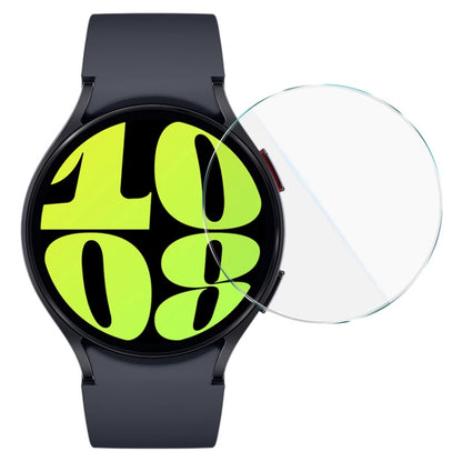 For Samsung Galaxy Watch6 44mm IMAK Tempered Glass Watch Protective Film Self-contained Positioning Version - Screen Protector by imak | Online Shopping UK | buy2fix